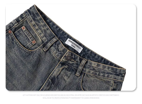 Mud Denim Baggy Jeans